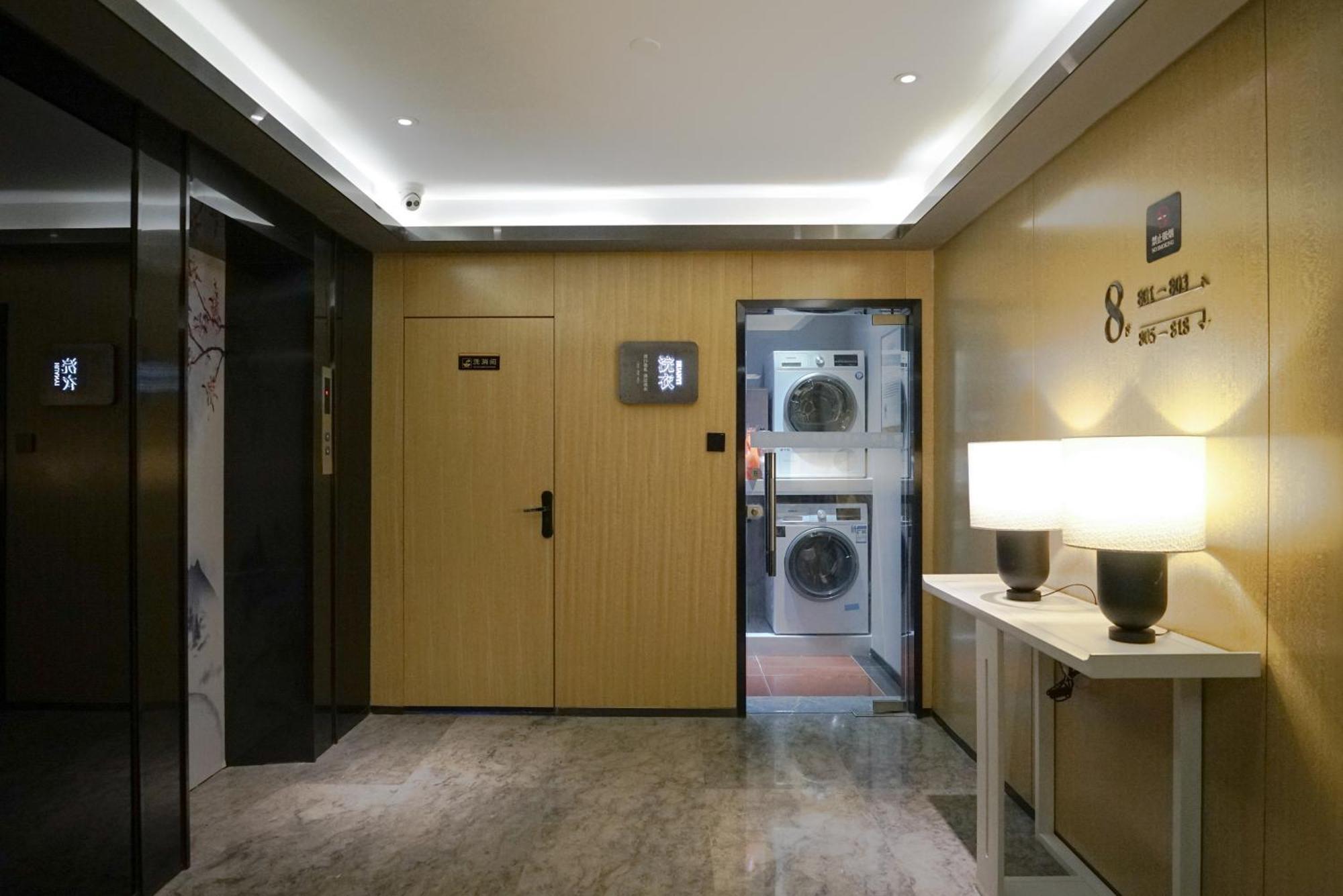 Paco Hotel Guangzhou Jiangtai Road Metro Branch Εξωτερικό φωτογραφία
