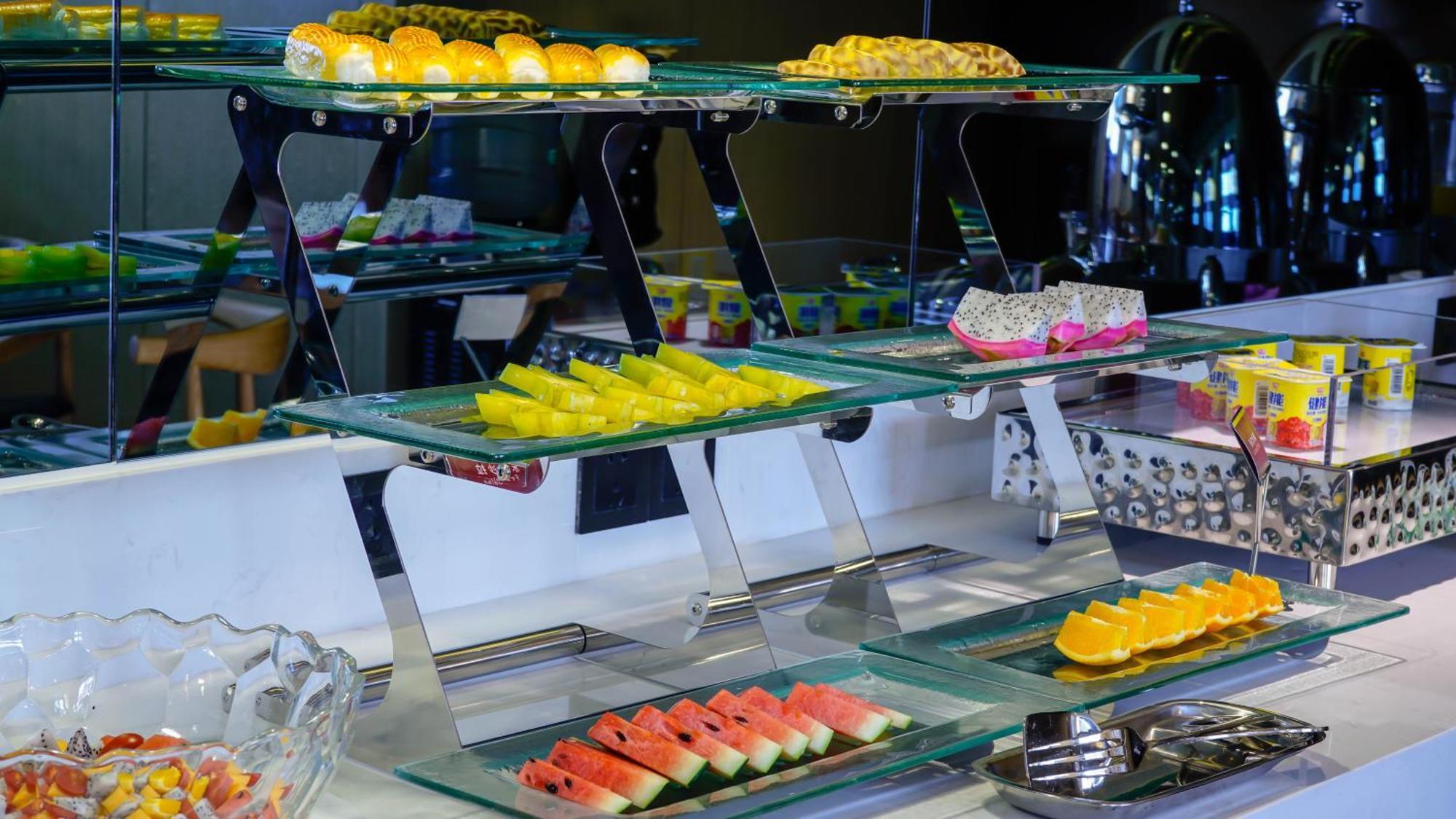 Paco Hotel Guangzhou Jiangtai Road Metro Branch Εξωτερικό φωτογραφία
