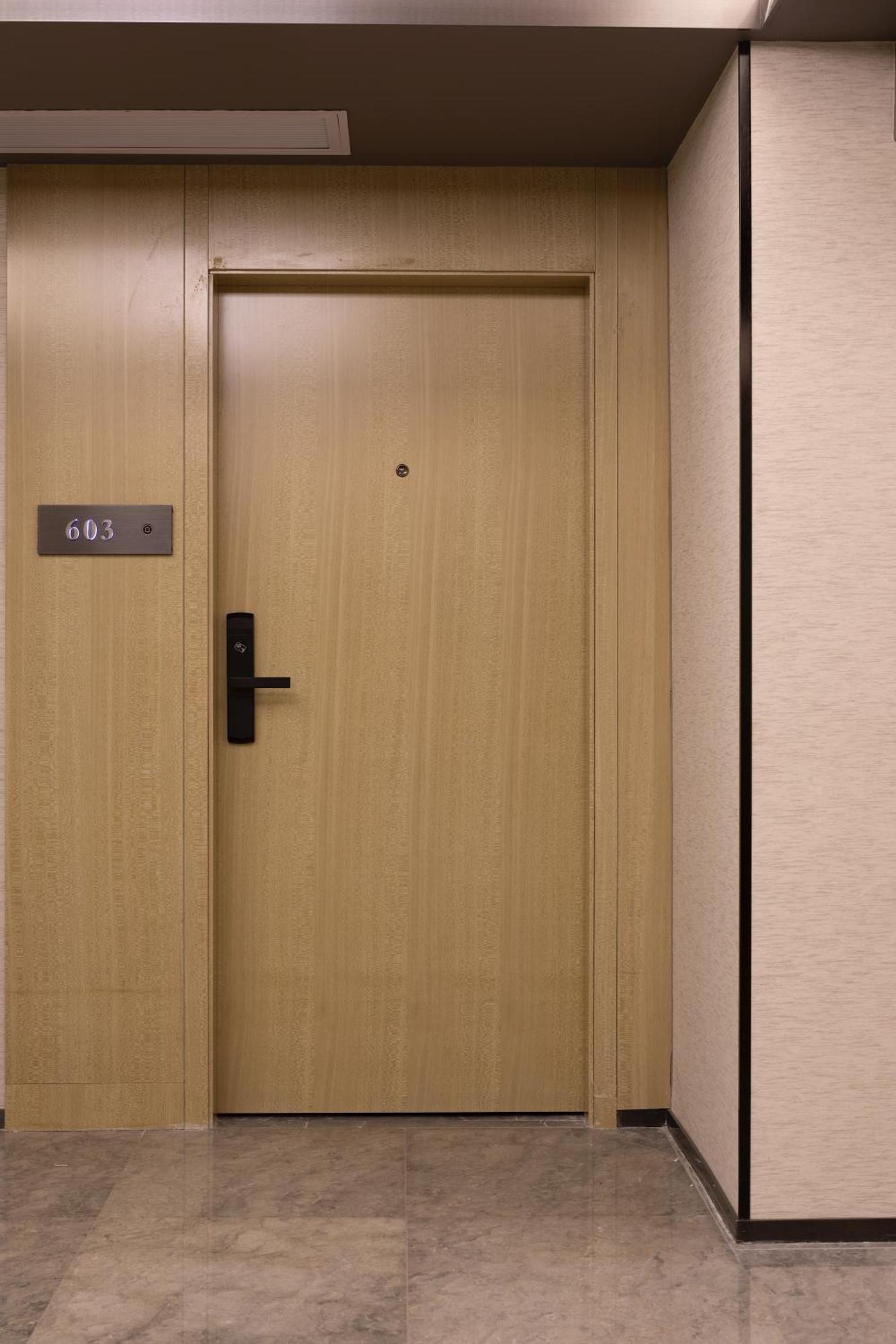 Paco Hotel Guangzhou Jiangtai Road Metro Branch Εξωτερικό φωτογραφία