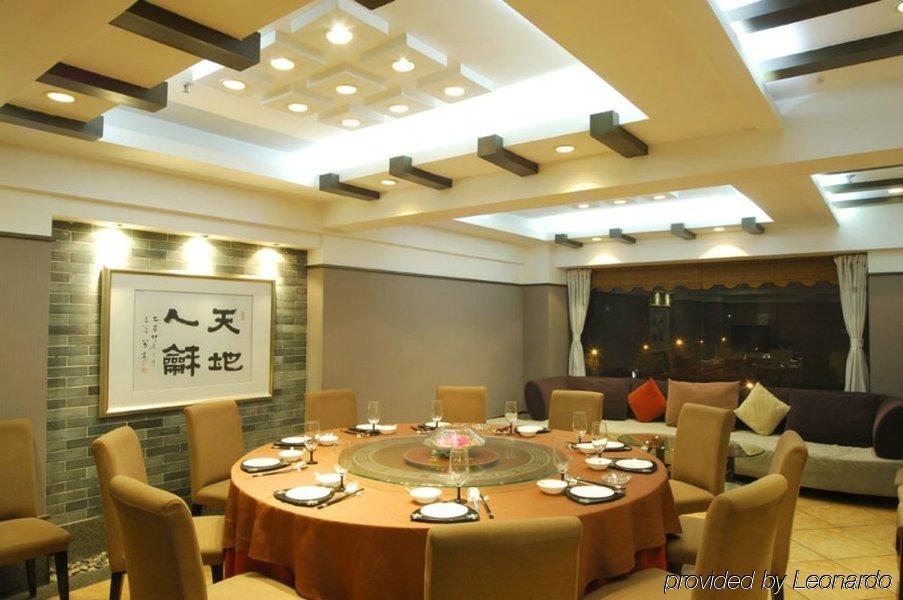 Paco Hotel Guangzhou Jiangtai Road Metro Branch Εστιατόριο φωτογραφία