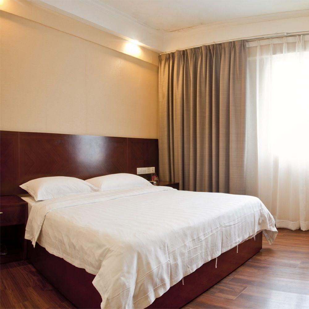 Paco Hotel Guangzhou Jiangtai Road Metro Branch Εξωτερικό φωτογραφία