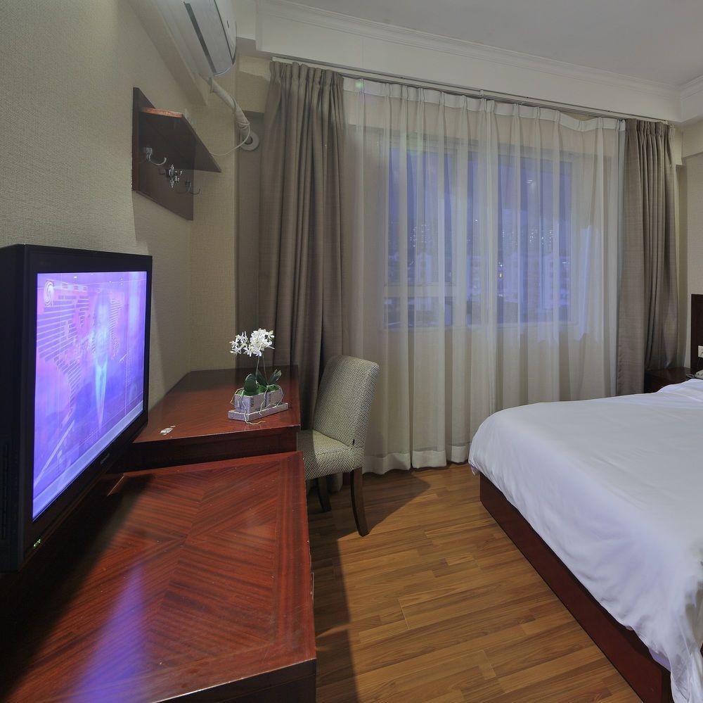 Paco Hotel Guangzhou Jiangtai Road Metro Branch Εξωτερικό φωτογραφία