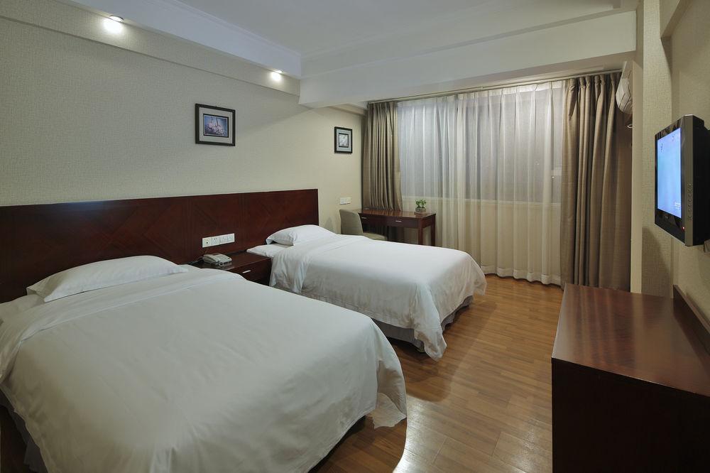 Paco Hotel Guangzhou Jiangtai Road Metro Branch Εξωτερικό φωτογραφία