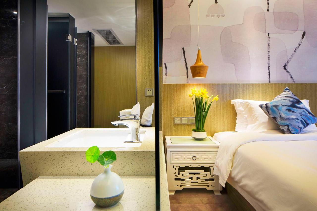 Paco Hotel Guangzhou Jiangtai Road Metro Branch Εξωτερικό φωτογραφία