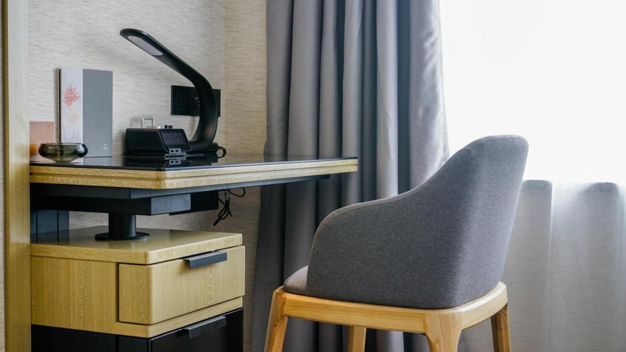 Paco Hotel Guangzhou Jiangtai Road Metro Branch Εξωτερικό φωτογραφία