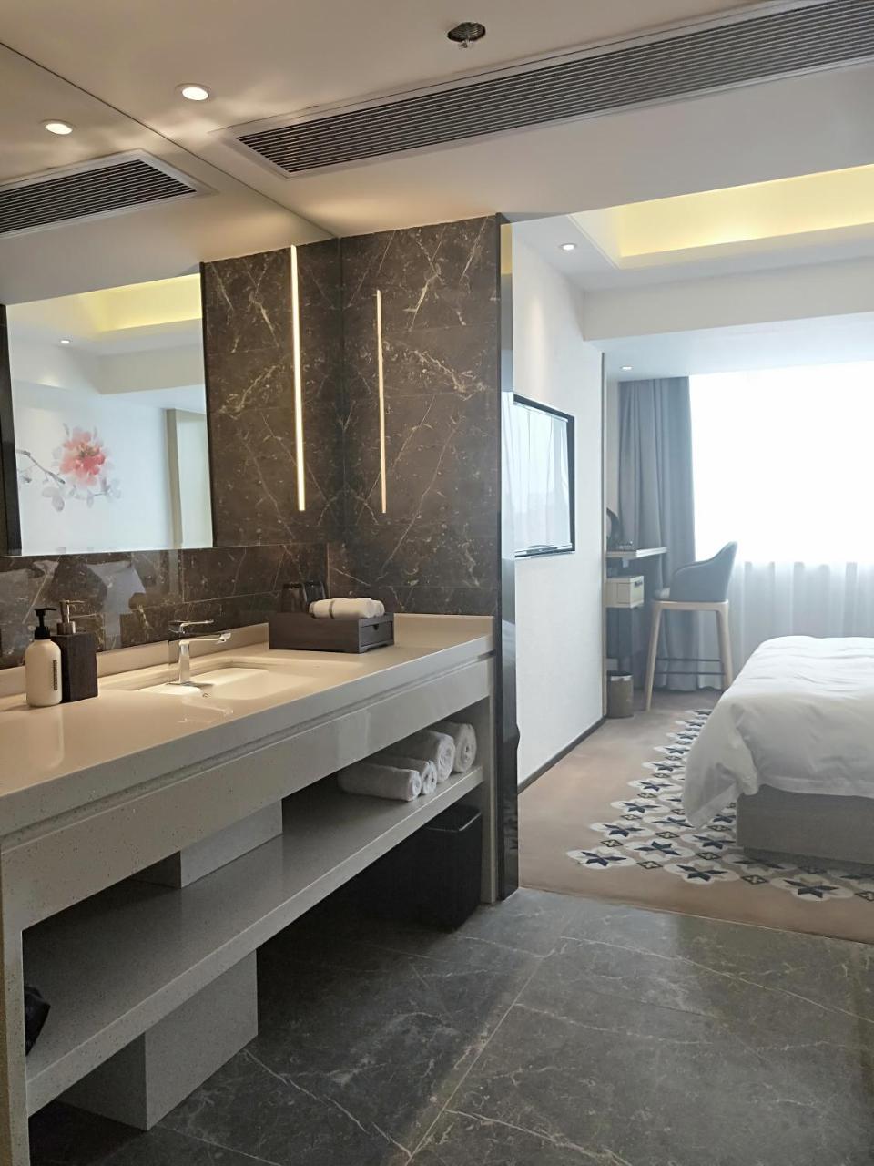 Paco Hotel Guangzhou Jiangtai Road Metro Branch Εξωτερικό φωτογραφία