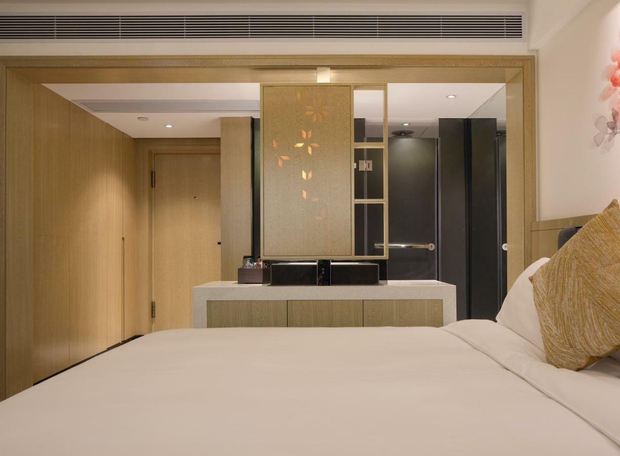 Paco Hotel Guangzhou Jiangtai Road Metro Branch Εξωτερικό φωτογραφία