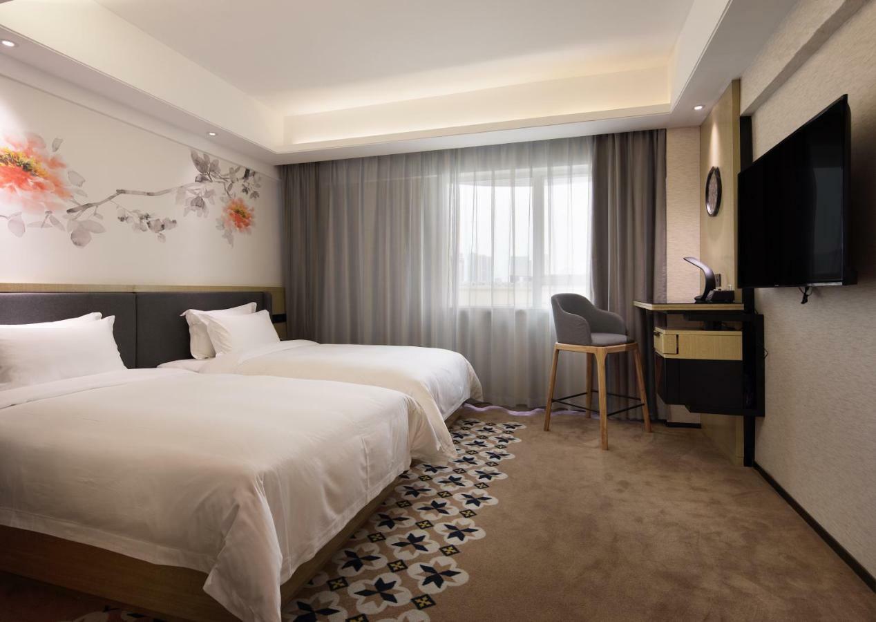 Paco Hotel Guangzhou Jiangtai Road Metro Branch Εξωτερικό φωτογραφία