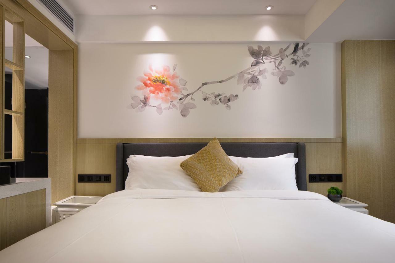 Paco Hotel Guangzhou Jiangtai Road Metro Branch Εξωτερικό φωτογραφία