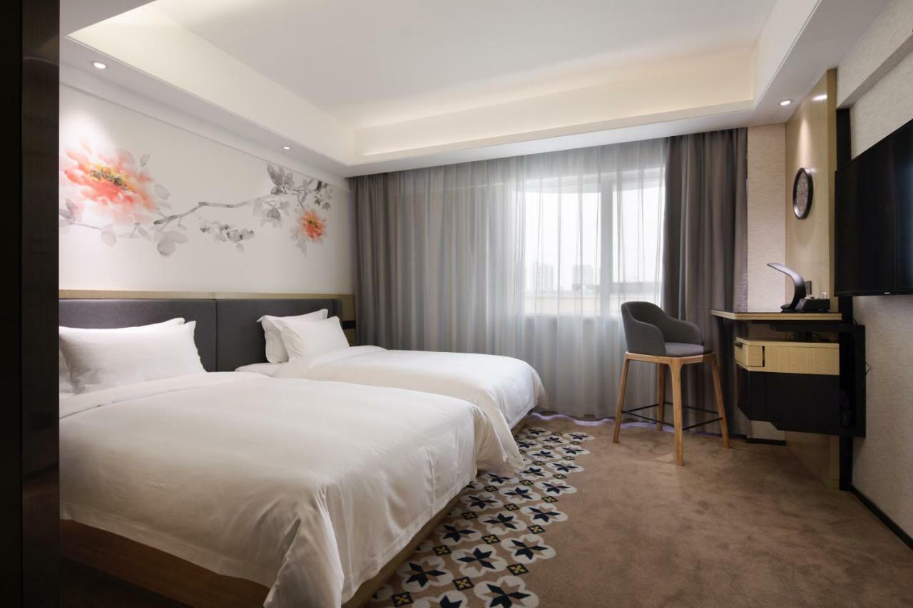 Paco Hotel Guangzhou Jiangtai Road Metro Branch Εξωτερικό φωτογραφία