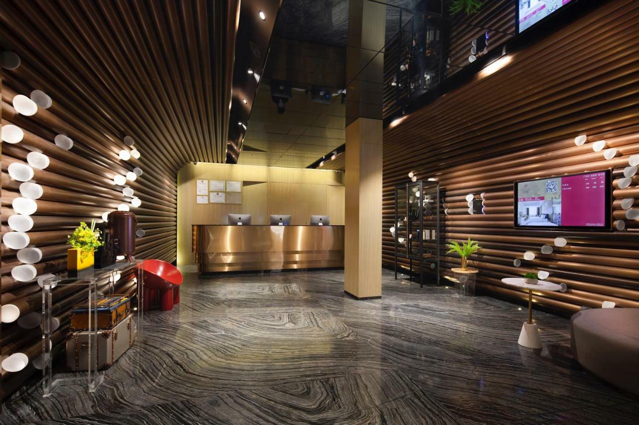 Paco Hotel Guangzhou Jiangtai Road Metro Branch Εξωτερικό φωτογραφία
